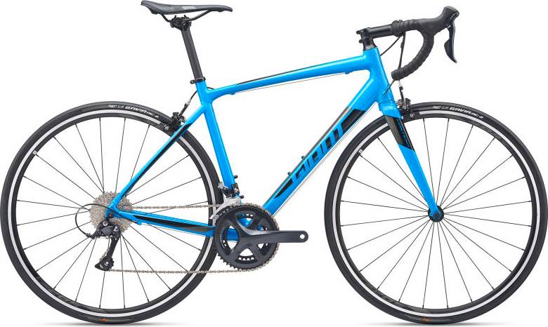 GIANT CONTEND 1 2019 - Review, Weight & Price