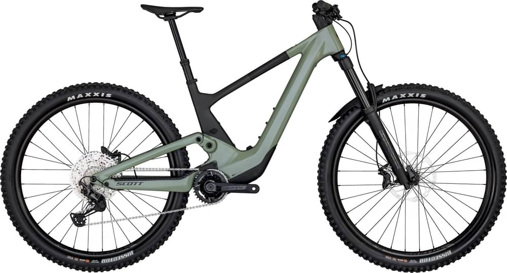 SCOTT VOLTAGE ERIDE 910 - Review, Specs & Price