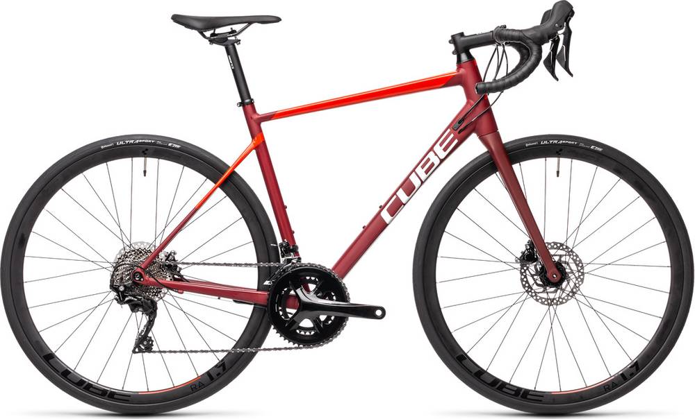 直接受け渡しのみ　CUBE　ATTAIN SL DISC 105 CUBE ATTAIN SL 2021 - Review, Weight & Price
