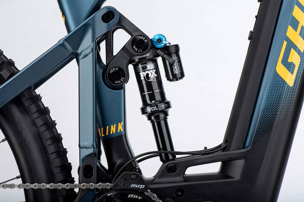 GHOST E-RIOT EN CF PRO 2023 - Test, Avis et Prix