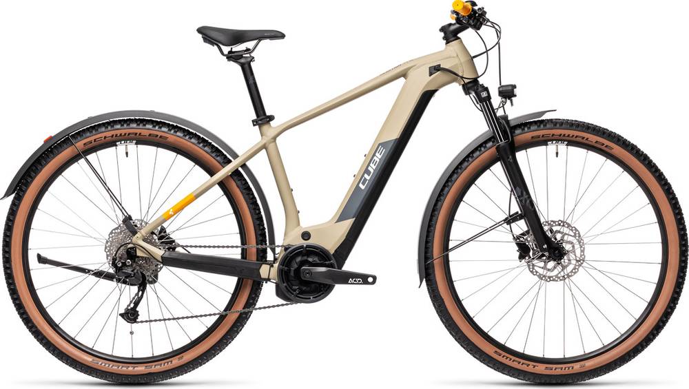 CUBE REACTION HYBRID PERFORMANCE 400 ALLROAD 2021 Review, Specs