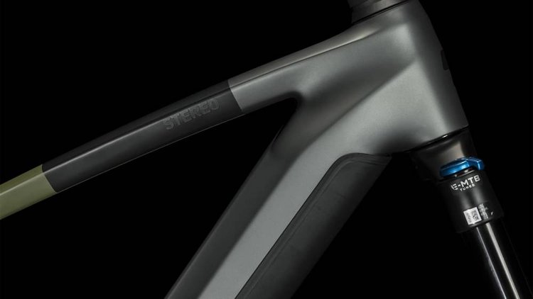 CUBE STEREO HYBRID 160 HPC, TM 750 27.5 - Review, Test & Price