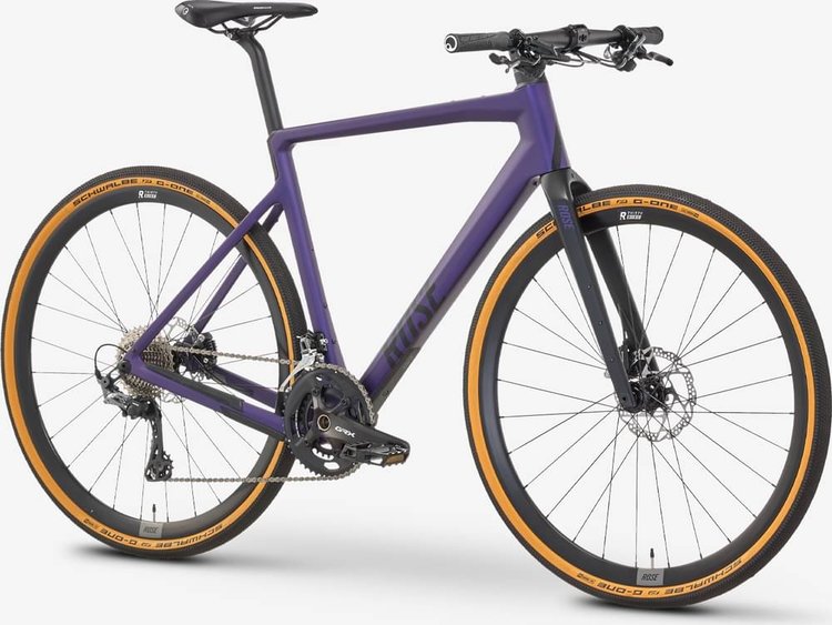 ROSE BACKROAD GRX810 MULTICROSS 2022 - Review, Test & Price