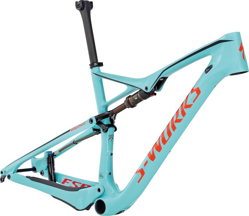 SPECIALIZED S-WORKS EPIC FSR WORLD CUP FRAME - Review, Test & Price