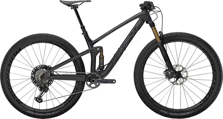 TREK TOP FUEL 9.9 XTR - Review, Specs & Price