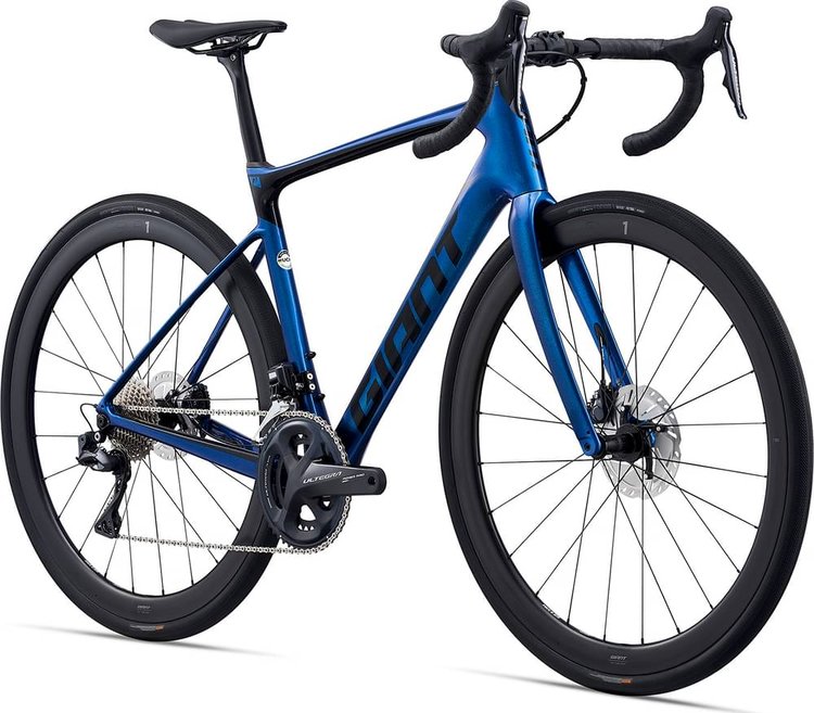 GIANT DEFY ADVANCED, PRO 1 DI2 - Review, Weight & Price