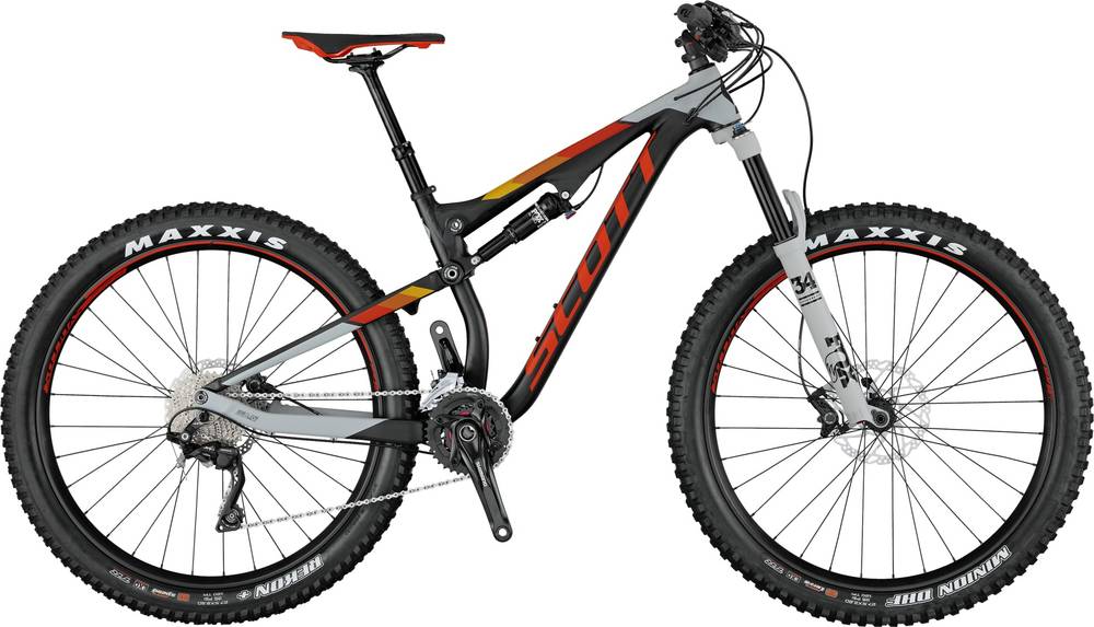 SCOTT GENIUS 720 PLUS - Specs, Review, Test & Price