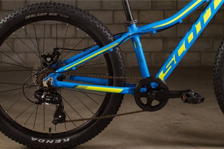 SCOTT SCALE JR 24 PLUS - Test, Opiniones y Precio