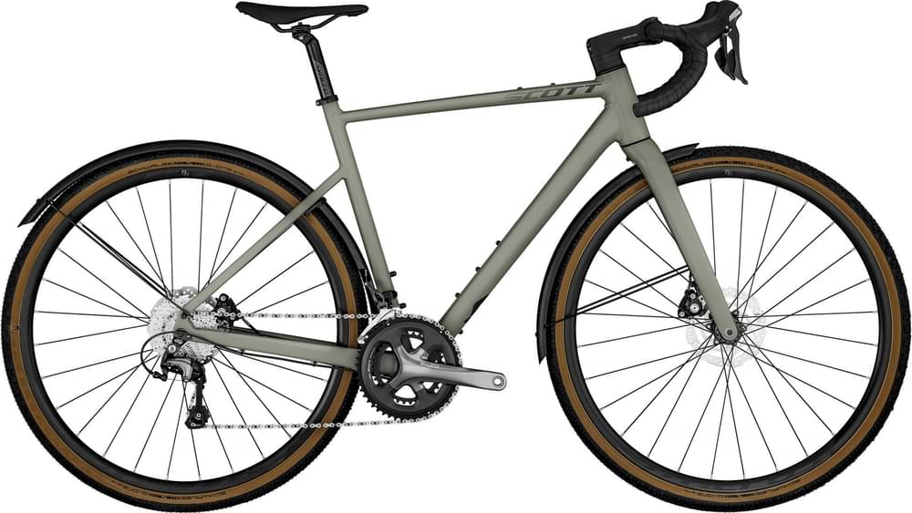 SCOTT SPEEDSTER GRAVEL 40 EQ 2023 - Review, Test & Price