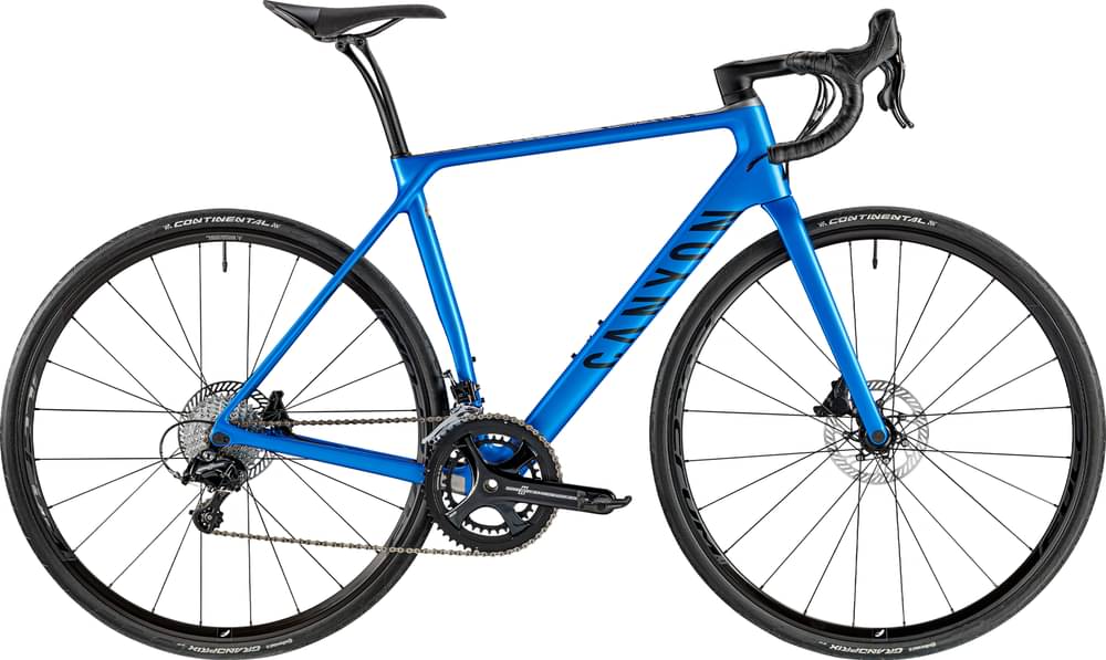 CANYON ENDURACE CF SL DISC PRO 2021 Review, Weight Price