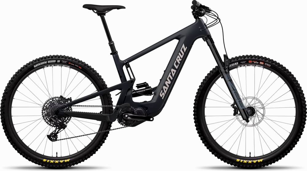 SANTA CRUZ HECKLER R 29 / CARBON C 2024 - Review, Test & Price