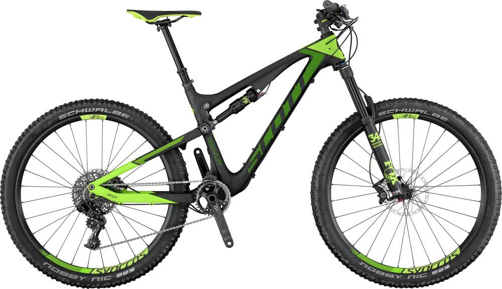 SCOTT GENIUS 720 - Specs, Review, Test & Price