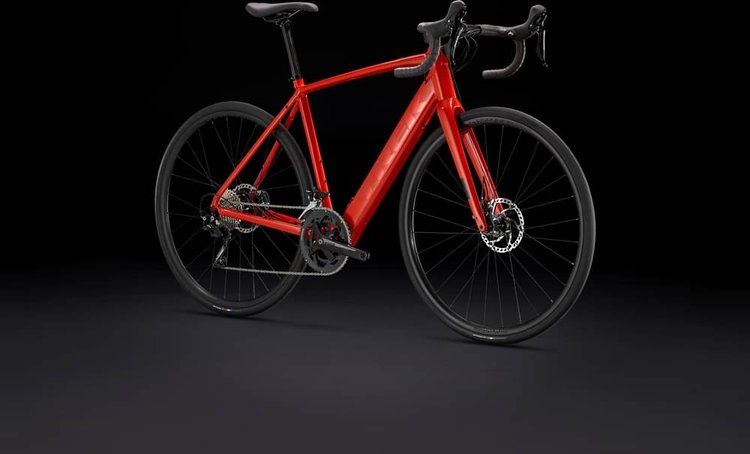 TREK DOMANE+ AL 5 - Weight, Review, Test & Price