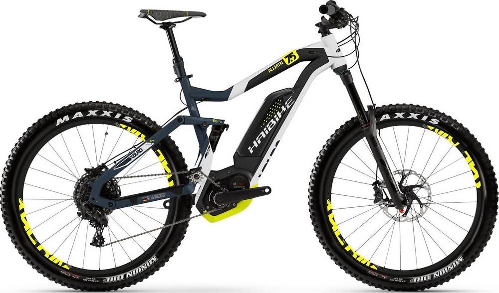 HAIBIKE XDURO Mountain bike Test, Reviews Price