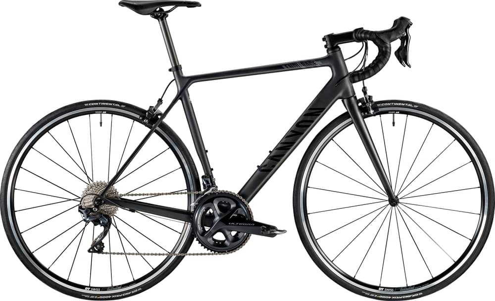 CANYON ENDURACE CF 8.0 2021 - Review, Test & Price