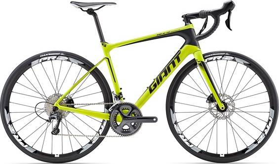 GIANT DEFY ADVANCED 1 - Review, Weight & Price