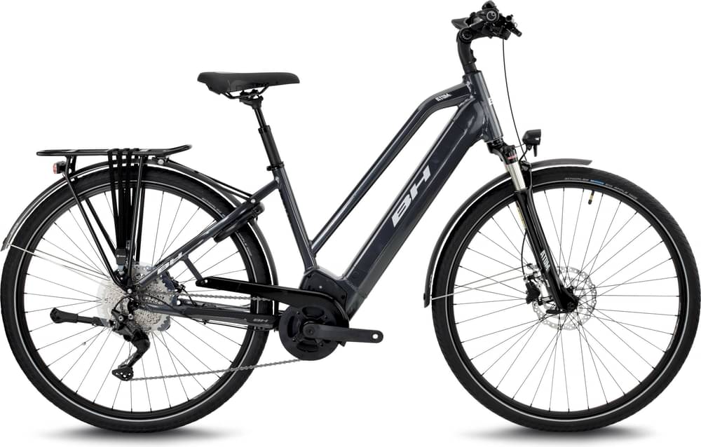 BH ATOMS JET PRO (2024) Urban bike Test, Reviews Price