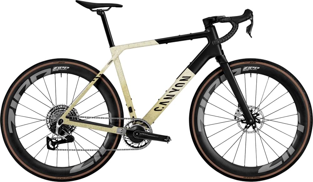 CANYON GRAIL CFR XPLR 2025 - Review, Weight & Price