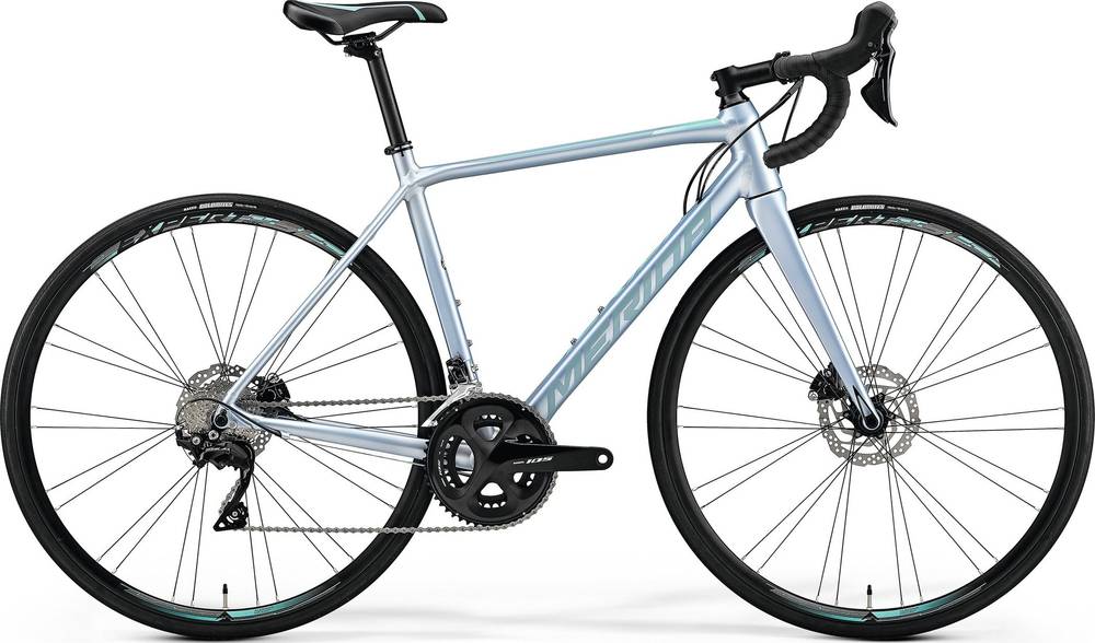 MERIDA SCULTURA DISC 400 JULIET - Review, Test & Price