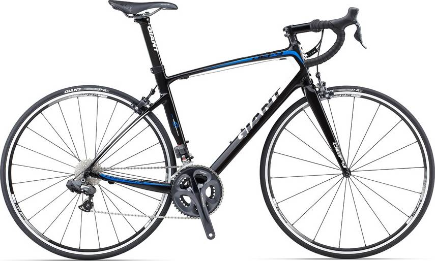 たけ】GIANT DEFY3 2013 2013 Giant Defy 3 - Bicycle Details