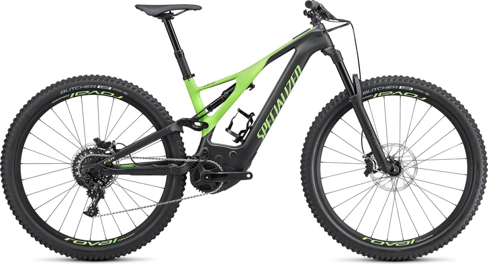 Test and review of the Mountain Bike Specialized Turbo Levo Expert