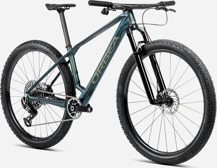 Alma M50 Orbea Alma M30 Fox ORBEA ALMA M20 Mountain Bike Test