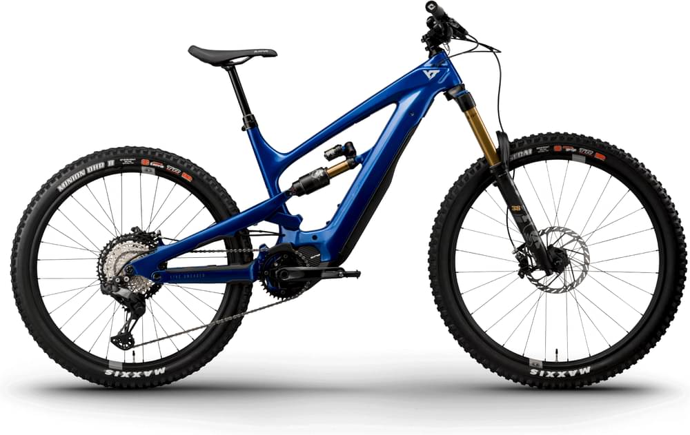 Yt Decoy Pro Electric Bike Yt Decoy Mountain Bike SPEEDi An E-Bike