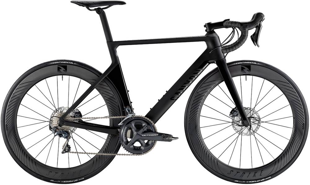 CANYON AEROAD CF SLX DISC 8.0 - Review, Test & Price