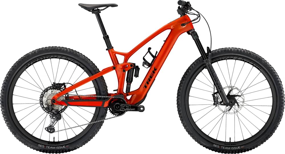 TREK FUEL EXE 9.8 XT 2025 - Review, Test & Price