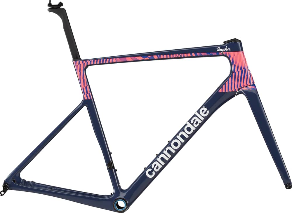 パーツ CANNONDALE SuperSix EVO Hi-MOD Disc Evo Carbon Disc Cannondale Supersix Evo Himod 2021 CANNONDALE