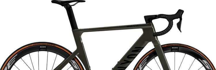 CANYON AEROAD CF SLX 7 DI2 R4 2025 - Review, Test & Price