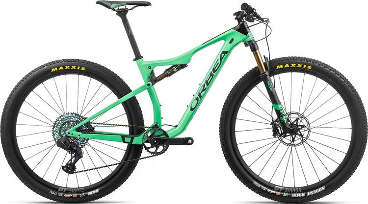 ORBEA OIZ M-LTD 27.5 - Specs, Review, Test & Price