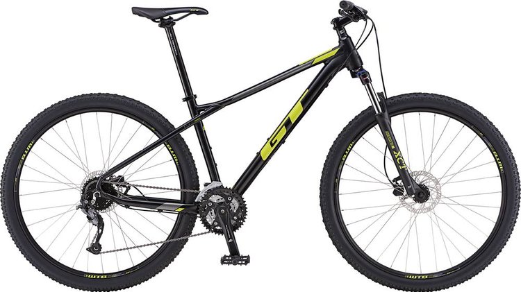 GT AVALANCHE SPORT 29 2019 - Review, Test & Price
