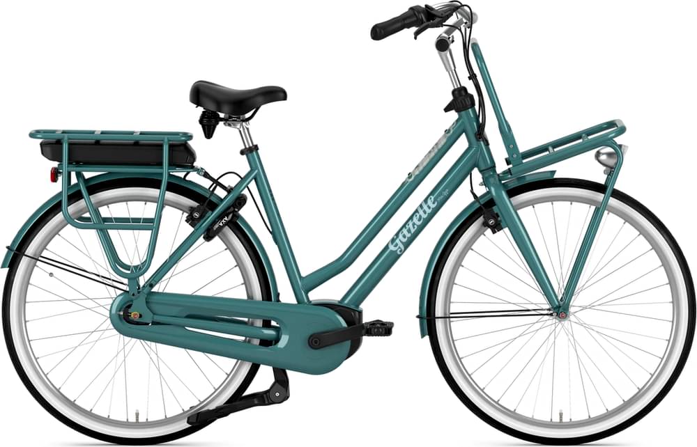 GAZELLE MISS GRACE C7+ LOW-STEP - Review, Test & Price