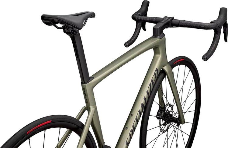 SPECIALIZED TARMAC SL7 COMP SHIMANO 105 DI2 2025 - Review, Weight