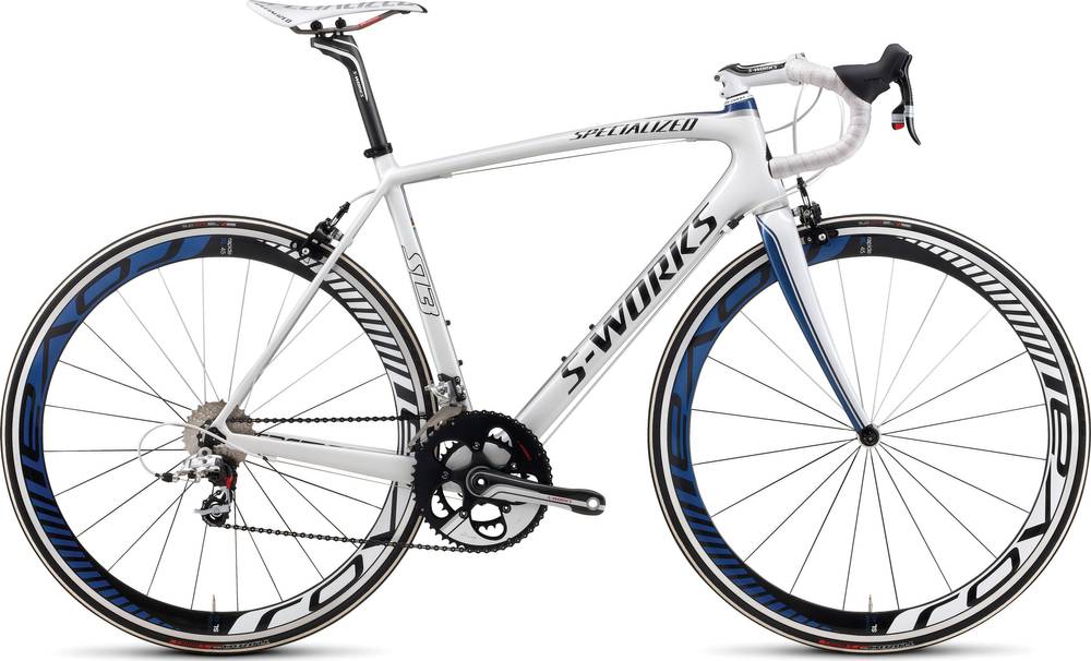 SPECIALIZED S-WORKS TARMAC SL3 SRAM - Review, Test & Price