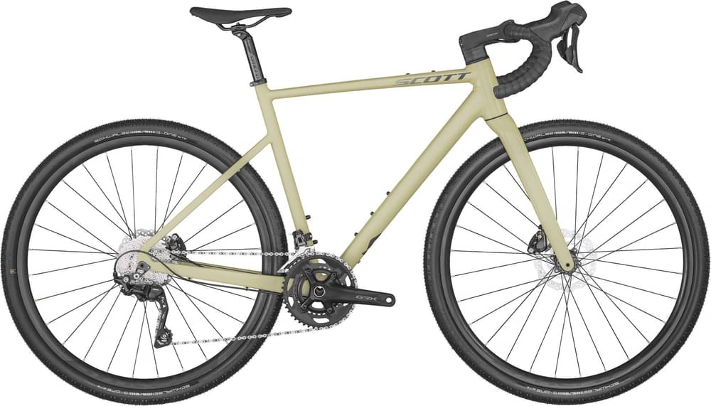 SCOTT SPEEDSTER GRAVEL 30 2022 - Review, Test & Price