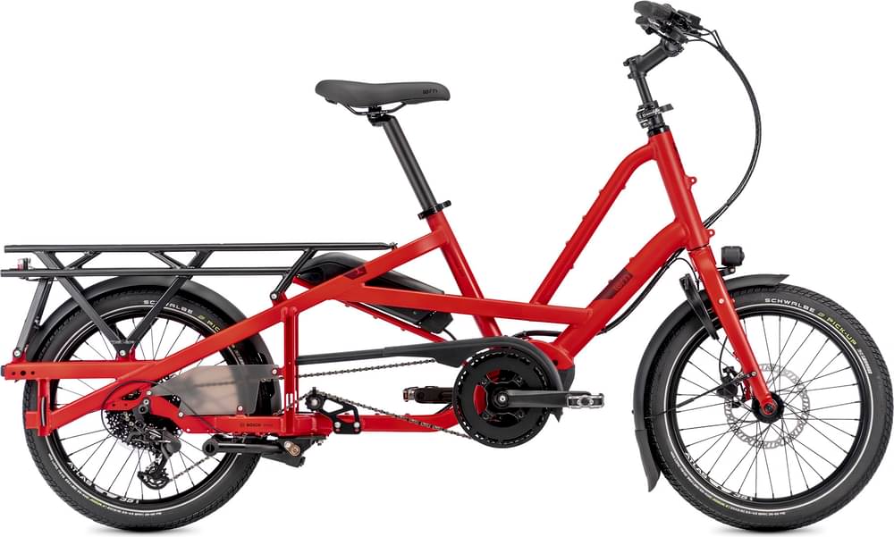 Electric Cargo Velo Electrique Tern Cyclable Tern Velo Cargo Tern