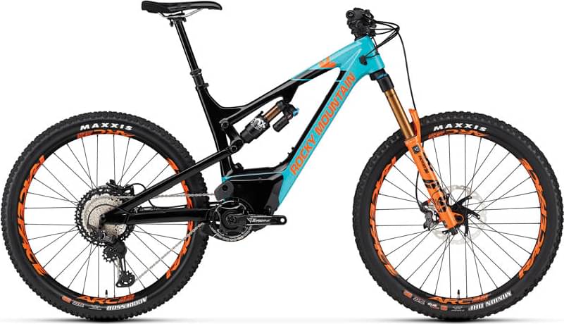 ROCKY MOUNTAIN ALTITUDE POWERPLAY CARBON 90 RALLY EDITION 2020