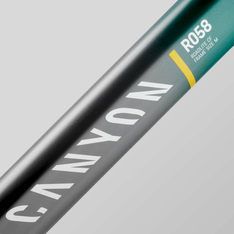 canyon Road lite CF8 フレームセット CANYON ROADLITE CF 8 - Review, Test & Price