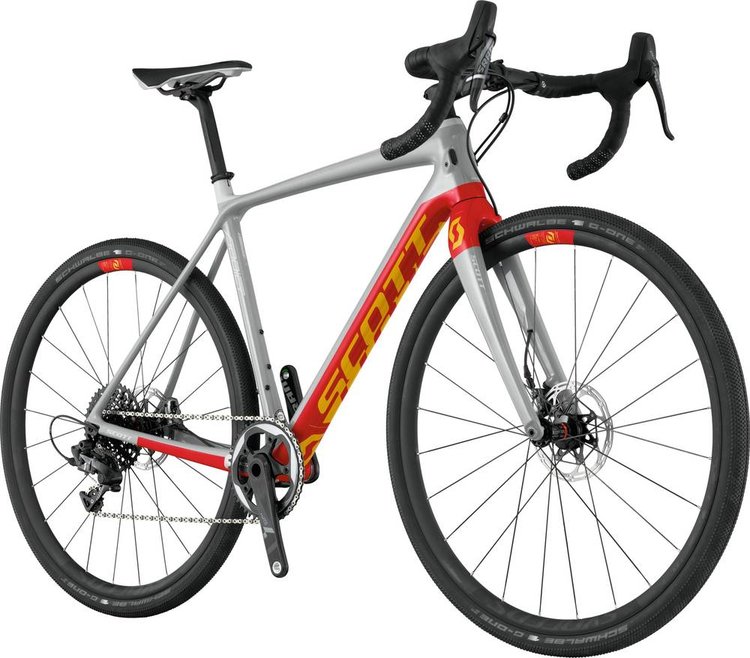SCOTT ADDICT GRAVEL 10 DISC - Review, Test & Price