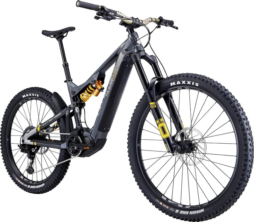 INTENSE TAZER MX ALLOY PRO 2024 - Review, Specs & Price
