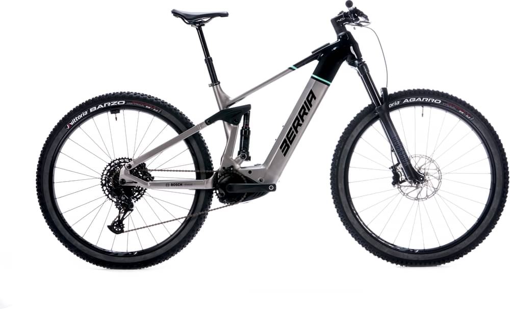 Raymon TrailRay 160E 11.0 SE E-Mountainbike | Little John Bikes