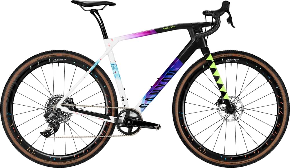 CANYON GRAIL CF SL CSR - Review, Test & Price