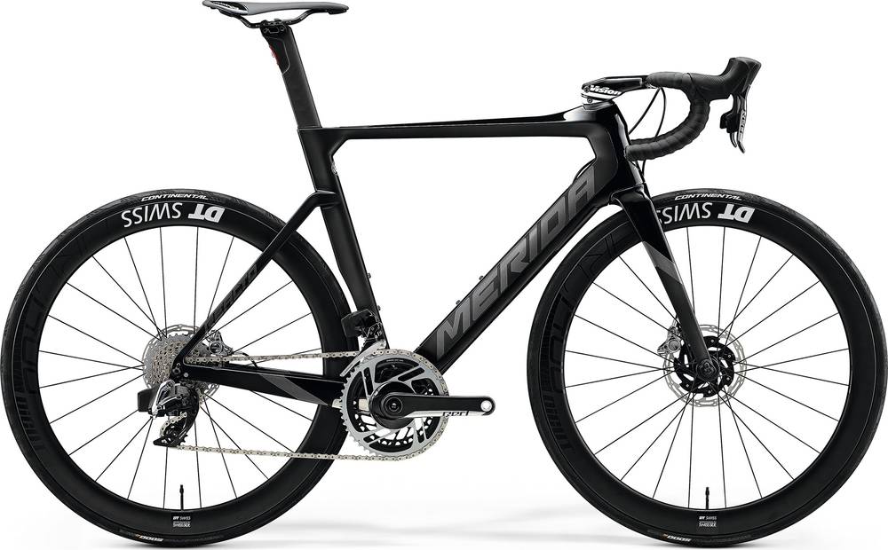 MERIDA REACTO DISC 9000-E 2020 - Review, Test & Price