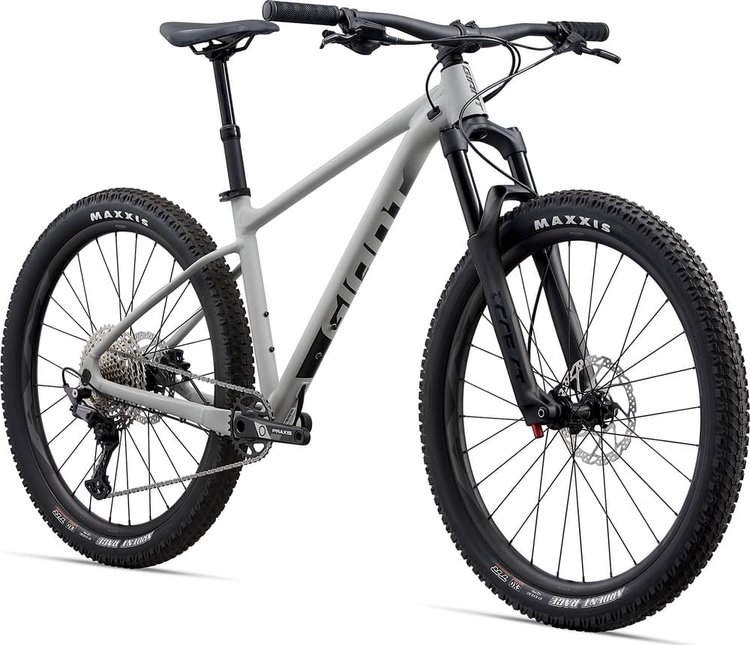 Bicicleta : GIANT FATHOM 2 - Test, Opiniones y Precio