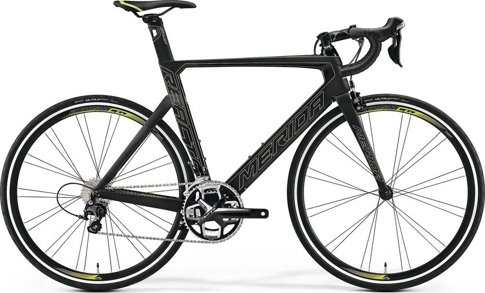 MERIDA REACTO 4000 - Specs, Review, Test & Price