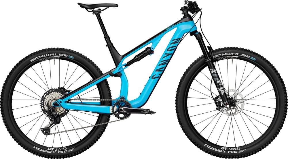 CANYON NEURON CF 2021 Review, Test Price