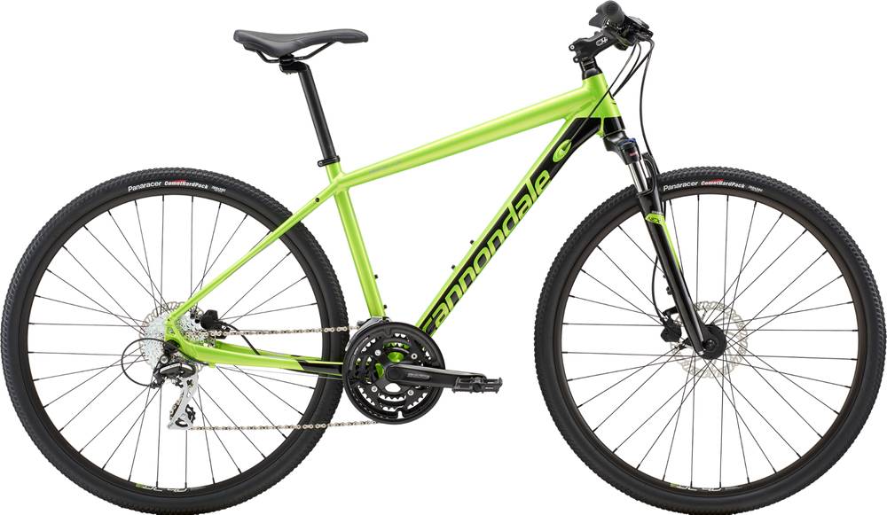 CANNONDALE QUICK CX 4 - Review, Specs & Price