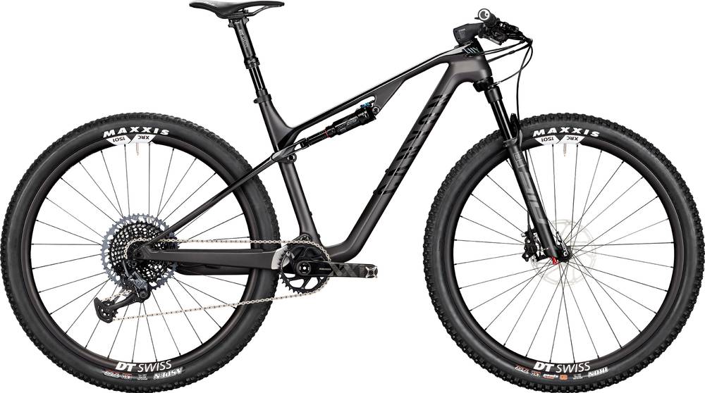 CANYON LUX CF SLX 9 - Specs, Review, Test & Price